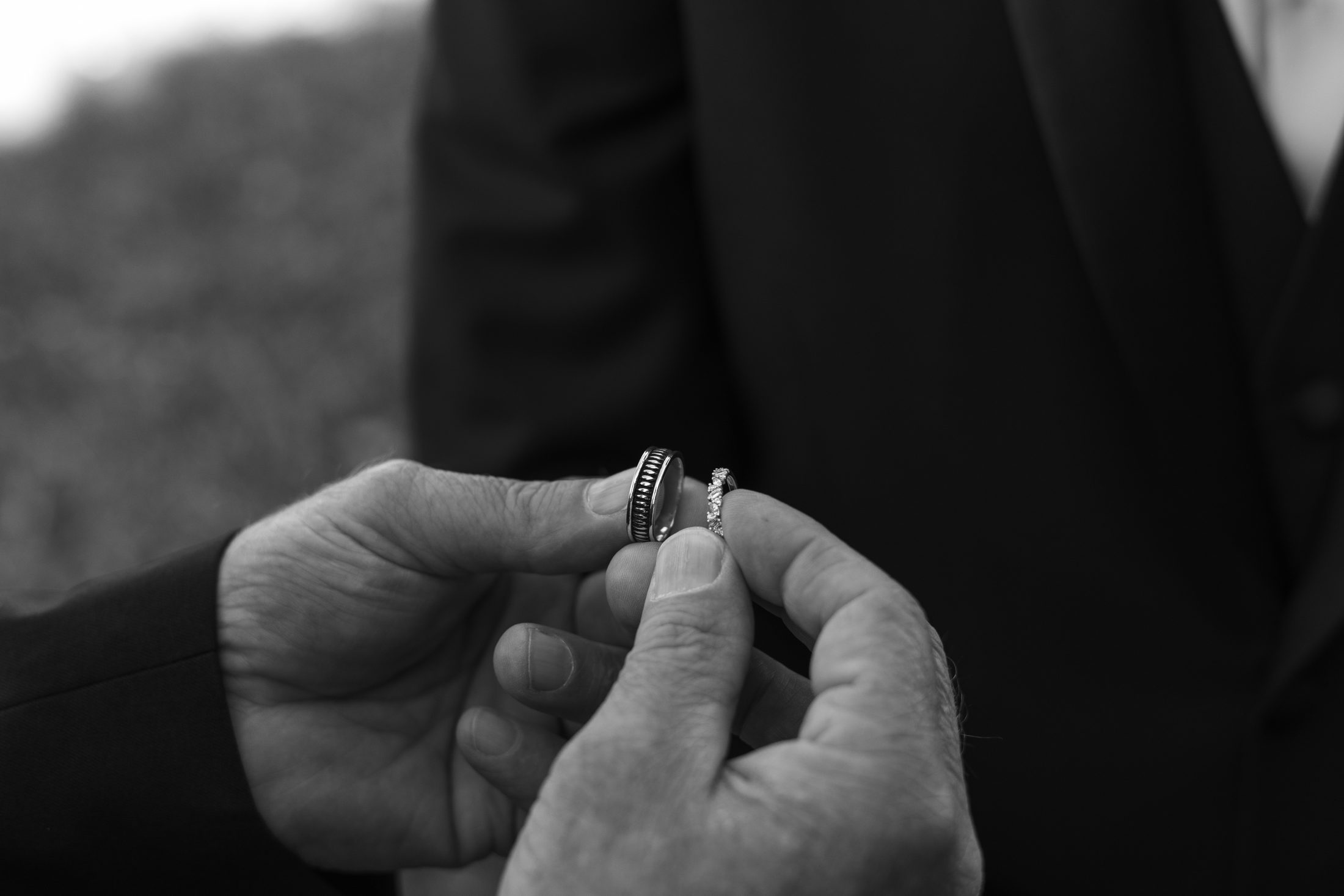 Two rings